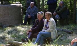 Muzikinė popietė Karklėje: giesmės ir tautiškos dainos