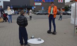 Kretinga švenčia 763-iąjį gimtadienį