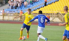Klaipėdos "Atlantas" - Helsinkio HJK 0:2