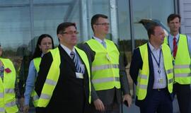 Palanga pasitinka naujas avialinijas