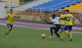 „Atlantas" - "Stumbras"