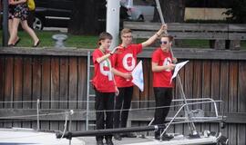 Klaipėdoje prasidėjo džiazo fiesta