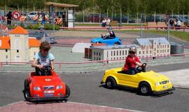 Nuotykių ieškant - į Ventspilį!