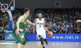 Lietuva - Naujoji Zelandija