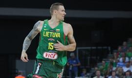 Lietuva - Naujoji Zelandija