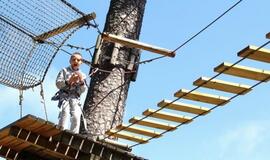 Nuotykių ieškant - į Ventspilį!