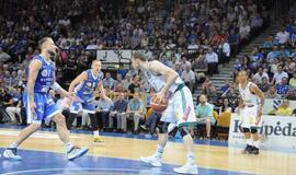 Klaipėdos "Neptūnas" - Kauno "Žalgiris" - 50:74