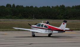 Palanga pasitinka naujas avialinijas