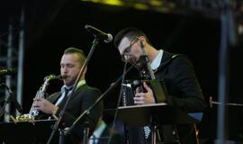 Pilies džiazo festivalis (3-oji diena)
