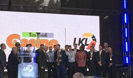 Geriausios organizacijos prizas atiteko "Neptūnui"