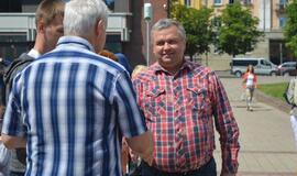 Klaipėdoje - neatlygintinos kraujo donorystės turas