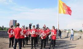 Klaipėdoje prasidėjo džiazo fiesta