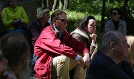 Muzikinė popietė Karklėje: giesmės ir tautiškos dainos