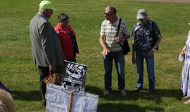 Protestas prieš maisto produktų kainas