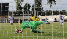 Klaipėdos "Atlantas" - Helsinkio HJK 0:2