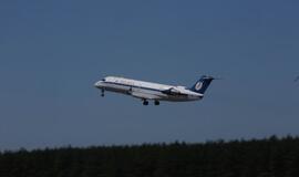 Palanga pasitinka naujas avialinijas