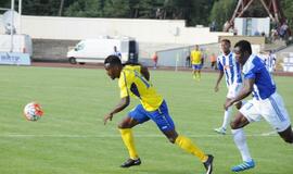Klaipėdos "Atlantas" - Helsinkio HJK 0:2