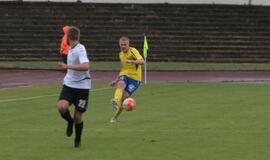 „Atlantas" - "Stumbras"