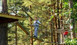 Nuotykių ieškant - į Ventspilį!