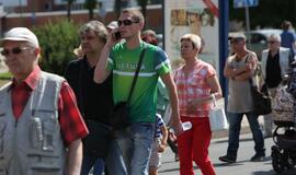 Protestas prieš maisto produktų kainas