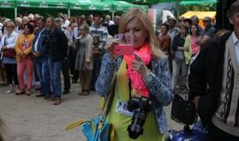 Švėkšnos vestuvinių muzikantų festivalis