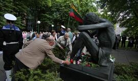 Paminėta Gedulo ir vilties diena