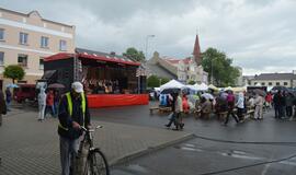 Kretinga švenčia 763-iąjį gimtadienį