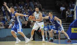 Klaipėdos "Neptūnas" - Kauno "Žalgiris" - 50:74