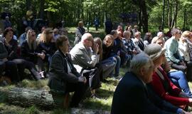 Muzikinė popietė Karklėje: giesmės ir tautiškos dainos