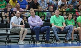 Lietuva - Naujoji Zelandija