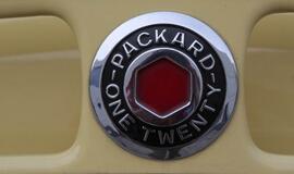 Teatro aikštę papuošė ispanų automobilių paroda