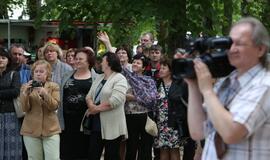 Švėkšnos vestuvinių muzikantų festivalis