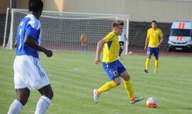Klaipėdos "Atlantas" - Helsinkio HJK 0:2