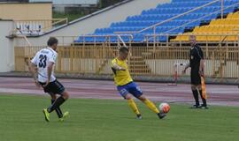 „Atlantas" - "Stumbras"