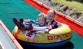 Nuotykių ieškant - į Ventspilį!