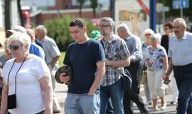 Protestas prieš maisto produktų kainas