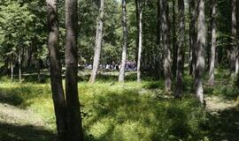 Muzikinė popietė Karklėje: giesmės ir tautiškos dainos