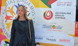 Klaipėdoje - neatlygintinos kraujo donorystės turas