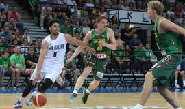 Lietuva - Naujoji Zelandija