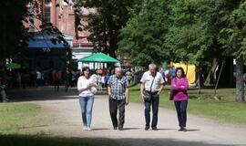 Švėkšnos vestuvinių muzikantų festivalis