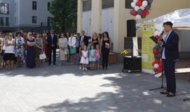 Vaikų gynimo dienos šventė