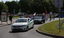 Protestas prieš maisto produktų kainas