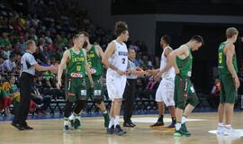 Lietuva - Naujoji Zelandija