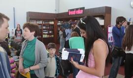 Palanga pasitinka naujas avialinijas