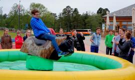 Nuotykių ieškant - į Ventspilį!