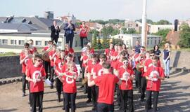 Klaipėdoje prasidėjo džiazo fiesta