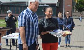 Klaipėdoje - neatlygintinos kraujo donorystės turas