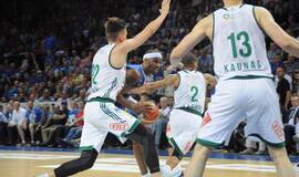 Klaipėdos "Neptūnas" - Kauno "Žalgiris" - 50:74