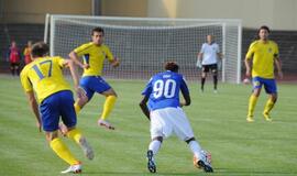 Klaipėdos "Atlantas" - Helsinkio HJK 0:2
