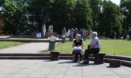 Protestas prieš maisto produktų kainas